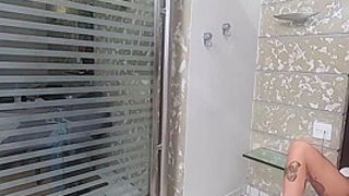 Loupan - Morena Kikando Com A Buceta E Levando Gozada N