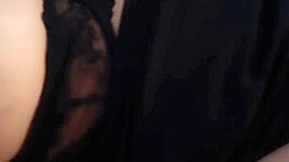 Wifey Mounts Her Dude. Alluring Ex-Wife Adventures