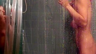Milf In The Shower