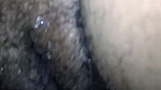 Her Bf Went Out To The Store So We Drilled Around