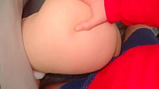 He Mounts My Tight Butt