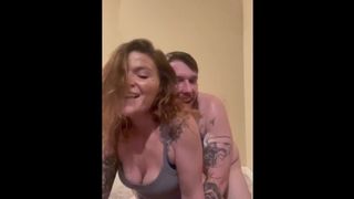 THE ALLURING HOUSECLEANING CHICK . HAS TO CLEAN UP OUR JIZZ NOW BEFORE EX-WIFE COMES HOME (;