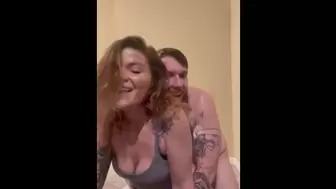 THE ALLURING HOUSECLEANING CHICK . HAS TO CLEAN UP OUR JIZZ NOW BEFORE EX-WIFE COMES HOME (;