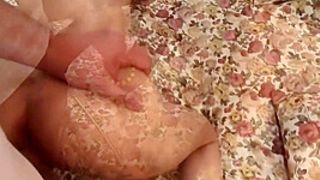 Horny Mom Sloppy Bj Step Son And Doggy Fuck - Jizz Inside