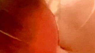 Grosse Baise Avec Ejaculation Sur Mon Gros Cul