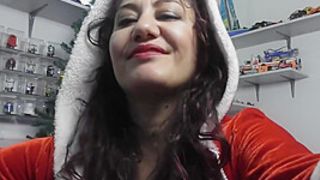 Un Natale Pieno Di Squirting