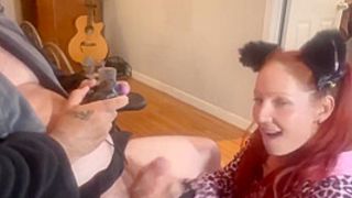 Je Lui Detruit Queue En Pleine Game Online !! (rym Jackson)