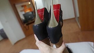 Charming Blond In Home-Made In Hardcor