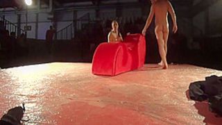 Squirt Porn Live Show With Pamela Sanchez