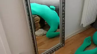 Alluring Insights Into Spandex - Watch4Fetish