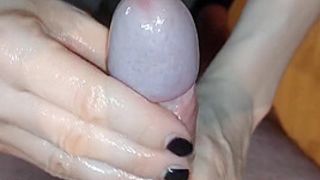 Slow Edging Head-play Until Your Schlong Feels Like Its Going To Explode (milking-time)