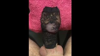 Fuking soles in transparent socks friend’s ex-wife
