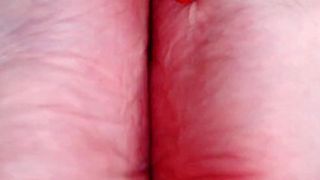 813 Fine Sensual Exploration Of My Voyeur Places Armpit Under Boob Ass Knees And Behind Crack Plu