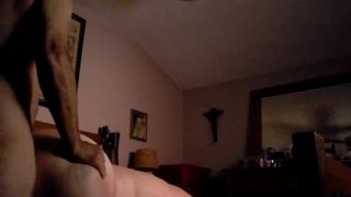 MARRIED LOVERS TALKING KINKY AND BANGING HARD