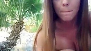 Rahyndee James In Fleshy Behind