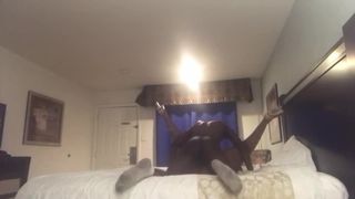 MrsVICKI DIGGING THE SNATCH OUT