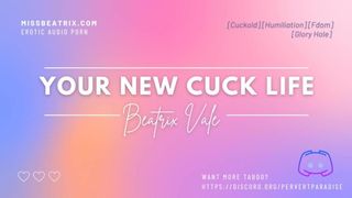 Your New Cuck-Old Life [Erotic Audio for Men] [Cuckold]