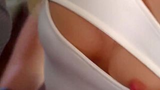 My Stepmom Tied Me Up On Pornhd With Large Naturals