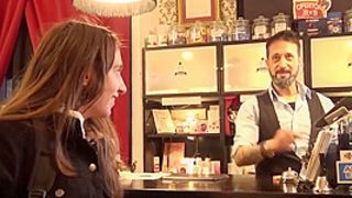 Sleazy But Amateurs Teenage Babe Receives A Sweet Fuck From Her Experienced Friend