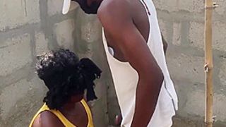 Ally Style In Please Boned Me Very Fast Here Because This Building Is Full With People That Work Here 7 Min