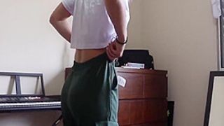 Garganta Profunda, Novinha Safada And Cherry Adams - Esposa Novinha E Safada Chupou Minha Rola Depois De Experimentar As Roupas Novas Que Comprou!! Pediu Porra Na Boca E Esperou O Leitinho Com A Lingua Pra Fora Rick Adams - Boquete Amador Real, Movie Porn