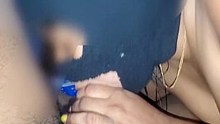 Sri Lankan Momy And San Mounts