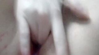 I Found My Stepbrothers Secretly Watching Webcam, I Decided To Tease Him With My Wet Cunt 8 Min