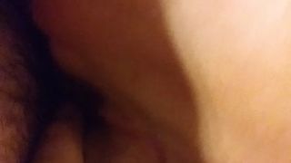 Wife swallows