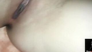 Sweet Indian Slut Hard Fuck By Neighbour With Hindi Voice