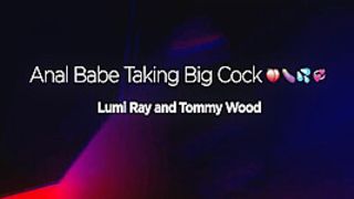 Anal Fuck With 10 Min - Lumi Ray
