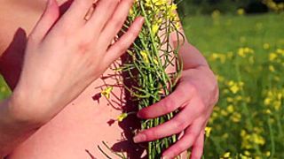 Amazing Porn Scene Solo Craziest Will Enslaves Your Mind - Kinky Flower And Angel Spice