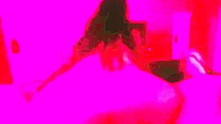 Wide Married Hispanic Comes Over To Fuck