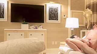 Homemade anal babe with small titties ATM screwed by BWC at home