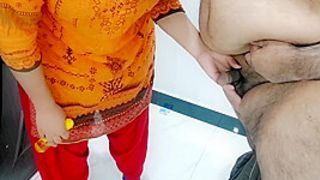 Desi Bitch Having Anal Sex With Her Tution Teacher For Passing Marks In Routinr Test