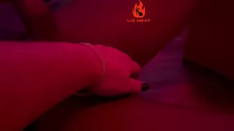 Liz Heat Swallowing La Gunns African Wang