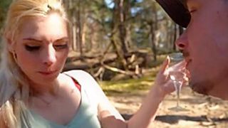 Seks in Het Bos Deel two - Hollandschepassie.Nl