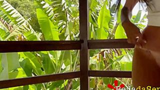 Excellent Xxx Tape Lingerie Unbelievable Show With Gabriela Silva And Gabriel A