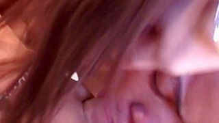 19 Yr Older Ebony Teenie W Small Boobs Large Butt Mounts In Point Of View Movie 20 Min