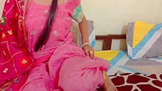 Indian Desi Married Step-sister Cheats On Her Fiance And Gets Drilled By Step-brother Foot Bizarre Seduce In Hindi Audio