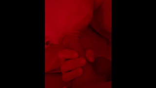 Ex-Wife licks and blows while using her vibrator