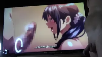 AneKoi Chinese Cartoon Anime Uncensored By Seeadraa Try Not To Jizz Ep 55