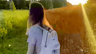 Alexa Mills - Lost In The Woods 9 Min