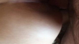 Cori J. Fucked from behind by boyfriend