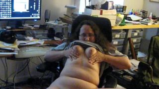 First Ho Bag Wife, Video for her Online Boyfriend. Cheating.