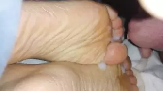 Wife Feet 2