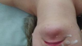 CUM IN MY FACE