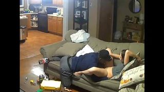 My Wife Cums Hard on my Lips