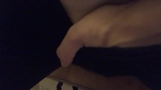 Slut Wife Plays w Pussy in Living Room