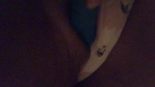 Cheating Wife Sends Solo Video