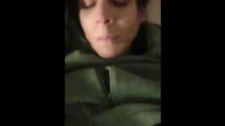 Wife Fucks Ex Boyfriend for Cuckold Husband Loser